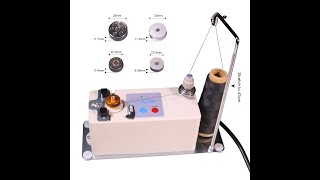 Axis Automatic Bobbin Winder, Bobbin Class15 L M Size for Sewing Quilting Embroidery