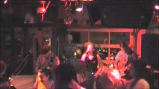 Crazy Train Cover By Faceback