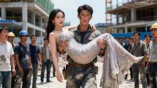 💕The Down Payment Girl Marries a Construction Worker—With an 80 Billion Bonus, hidden motive. Update