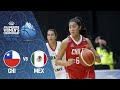 Chile v Mexico - FIBA U16 Women's Americas Championship 2019