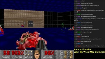 Casual Doom Wad Playtesting 17/09/2016