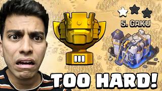First Time Playing CWL in Titan League Went Wrong!