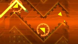 Geometry Dash - Invisible TOE2 by Ziggy85 (me)