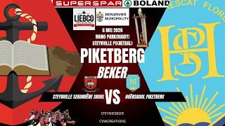 Steynville Sekondre Skool Vs Horskool Piketberg  Piketberg Beker