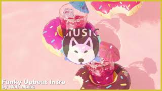 Funky Upbeat Intro Background Music (Royalty Free Music) @eduardperelyhin
