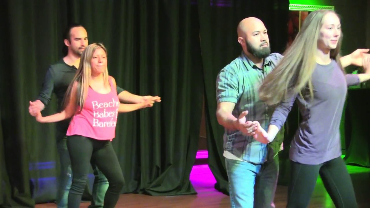 Havana Nights at DF Dance - Anniversary Showcase Sneak Peek! video editing software free