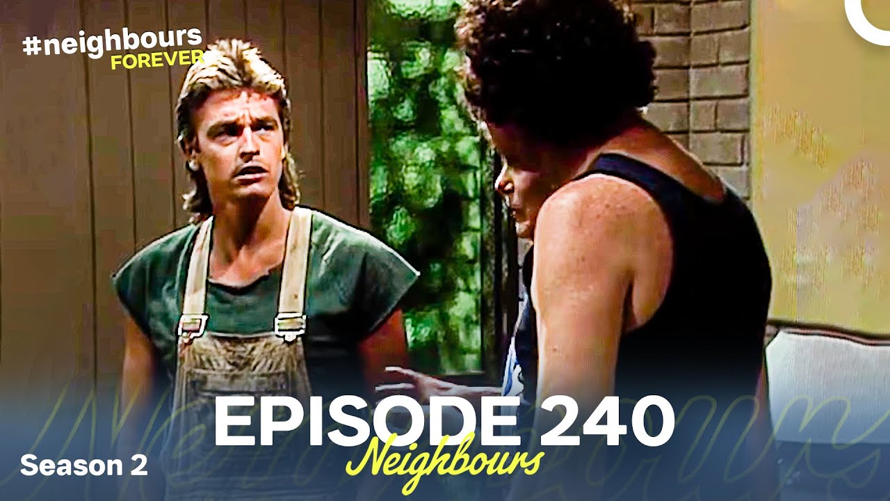 Neighbours Season 2 Episode 240 (1986)