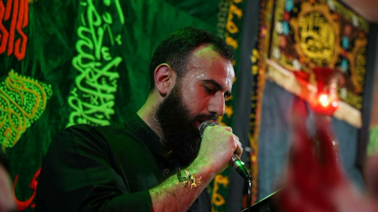 شور | عالمه ولو تومي ينتهي الخطاب | مُلّا يوسف صوفان | هيئة حامل اللواء | بيروت - لبنان