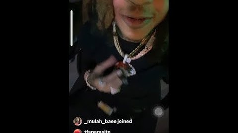 SPOTEMGOTTEM ON LIVE ‼️