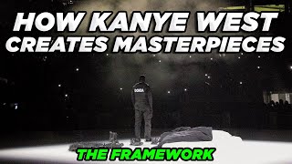 HOW KANYE WEST CREATES MASTERPIECES | DONDA DOCUMENTARY | THE FRAMEWORK EP 5