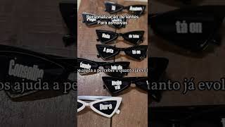 Lentes personalizada #uv