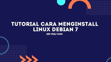 TUTORIAL CARA MEG INSTALL LINUX DEBIAN 7 DENGAN VIRTUALBOX