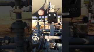 Well Testing and 3 Phase Separator