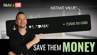 How Me & AI Replaced a 4-Person Marketing Department (Client saved $100,000)