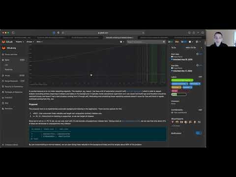 GitLab 13.6 Kickoff - Enablement:Database