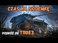 Podróż do T110E3(7) - Kolejny tier na pokładzie T25 AT World of Tanks PS5/XBOX