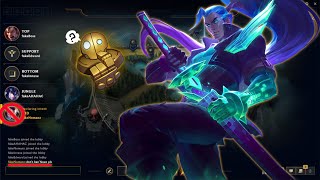 MoreLegends Solo Queue Dodging Guide