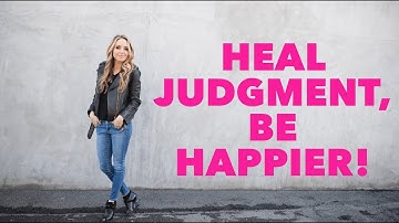 Judgment: How Judgment Drains Your Happiness (Gabby Bernstein on Dr. Oz)