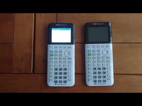 Enable Exam Mode and Disable Exam Mode in TI 82/83 with Two Calculators