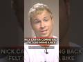 Backstreet Boys - Coming Back Felt Like Riding a Bike