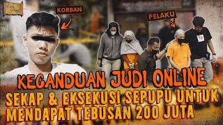 B*NUH SEPUPU DEMI UANG AKIBAT JUDI ONLINE DI TARAKAN KALIMANTAN UTARA | ARYA & EDY GUNTUR