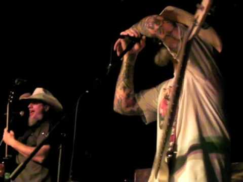 Honky-I Love to Smoke Your Weed-@Trophy's ATX 12/19/08