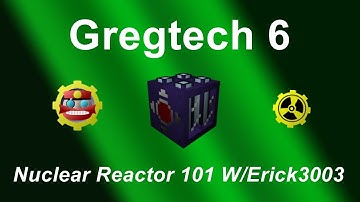 [Gregtech 6 Tutorial] Fission Reactors - Breeders & Changelog for 15.00