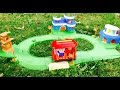 DANIEL TIGER S NEIGHBOURHOOD Trolley Track Toy Set
