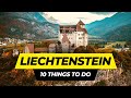 Top 10 things to do in liechtenstein 2024  places to visit