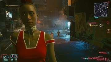 Cyberpunk 2077 Patch 1.3 Game breaking bug