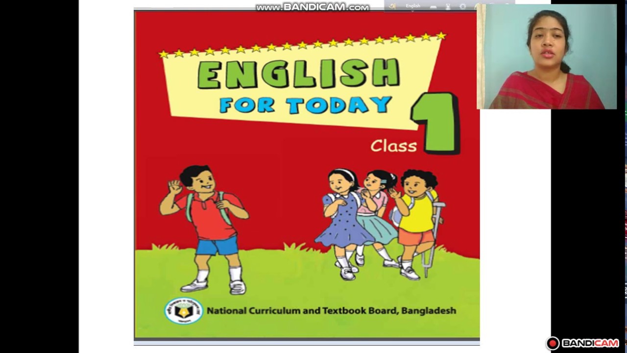 class one , English (part 4) - YouTube