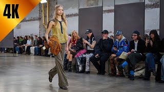 Kiko Kostadinov | Spring Summer 2026 | Paris Fashion Week