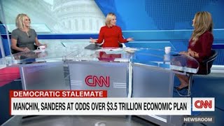 Alice Stewart joins Pamela Brown on CNN to discuss Democratic spending proposals