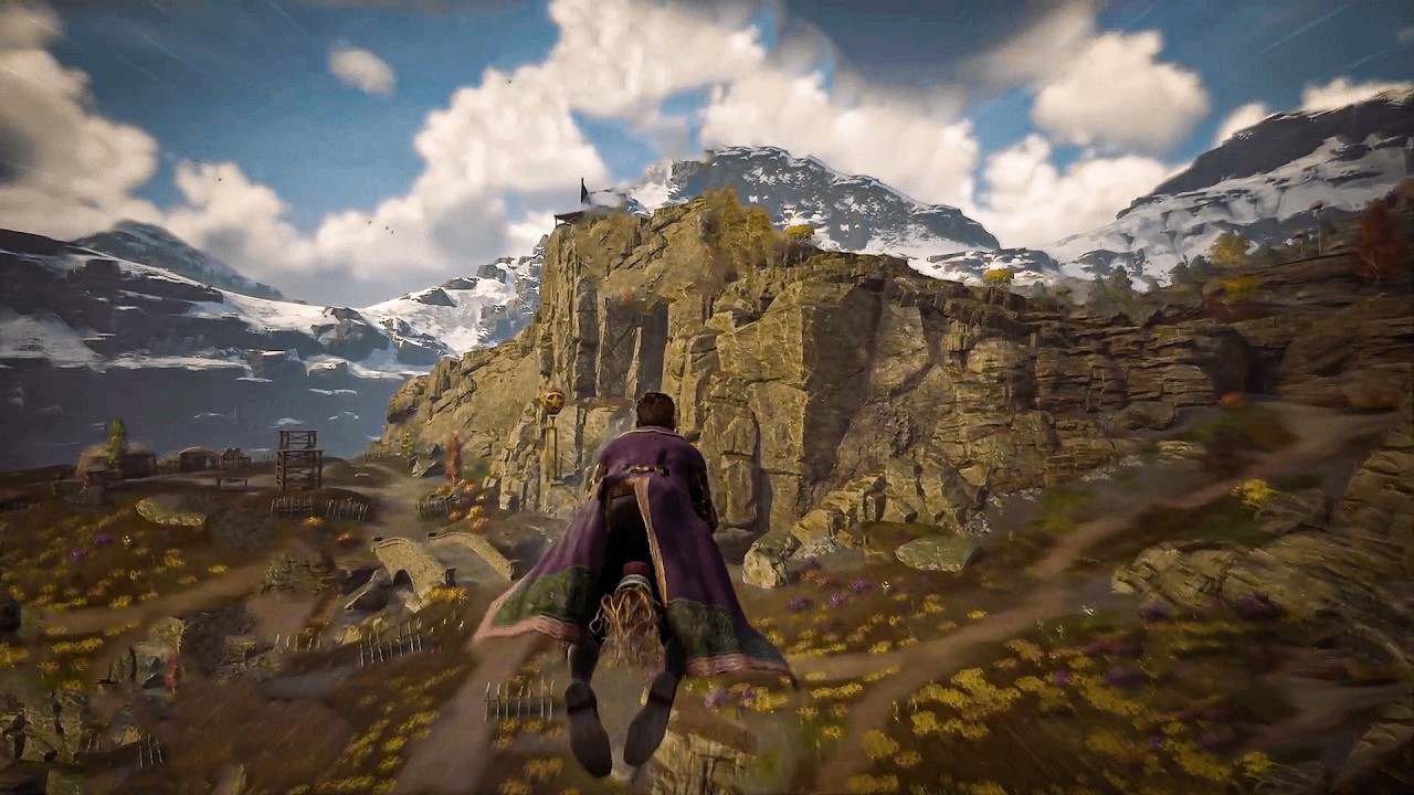 Игровой процесс Hogwarts Legacy - Нет предела совершенству