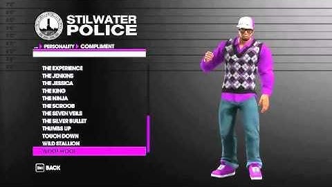 SAINTS ROW THE THIRD WALKTHROUGH CHARACTER CREATION