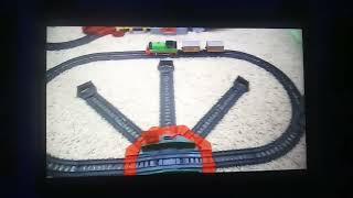 Thomas TrackMaster Motorized Layout - Basement Layout (2017)