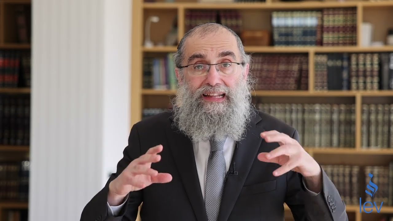 "Quand aider quelqu'un ?" Quelques mots sur la Paracha Behar, par Rav Elie Lemmel