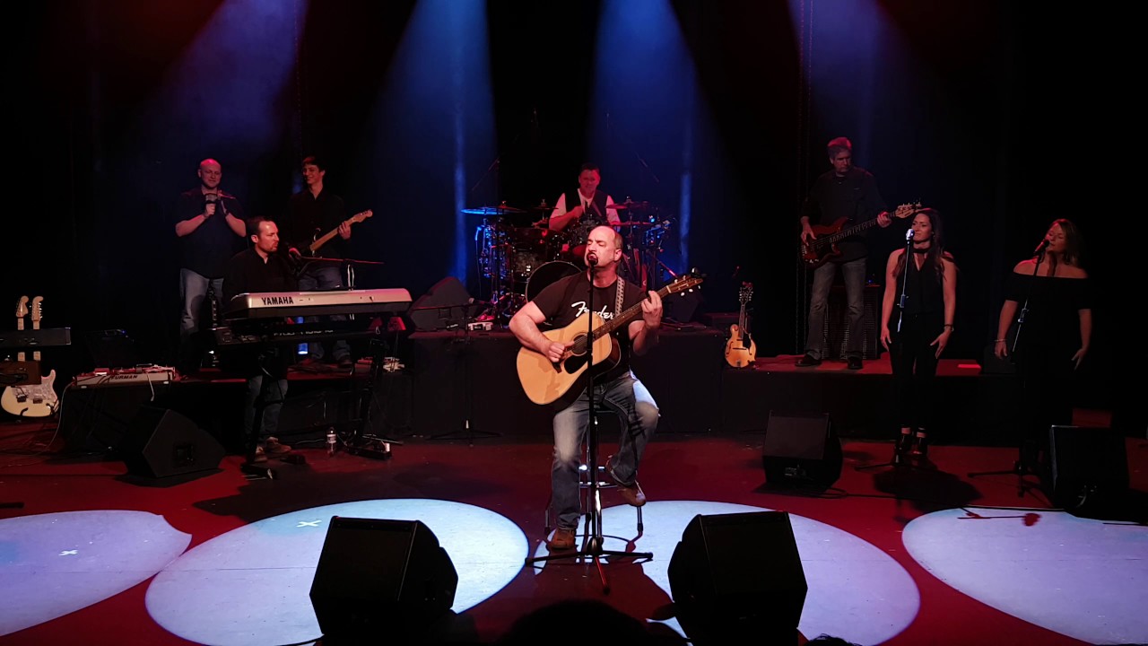 Jamie John Surette @Tune-a-Fest 2017, "Solsbury Hill"