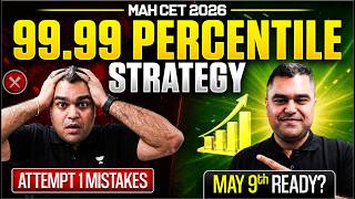 MAH-MBA-CET 2026: Don't Repeat These 5 Mistakes in CET Attempt 2