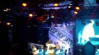 Rasco HIP HOP JAM 2010