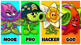 PVZ 2 Challenge - All Plants VS Chicken Wrangler Zombie - Who Will Win?