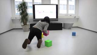 Famous Geek Run -- Trailer -- kinect game prototype Profile