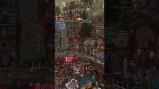 My 2023 Christmas Village