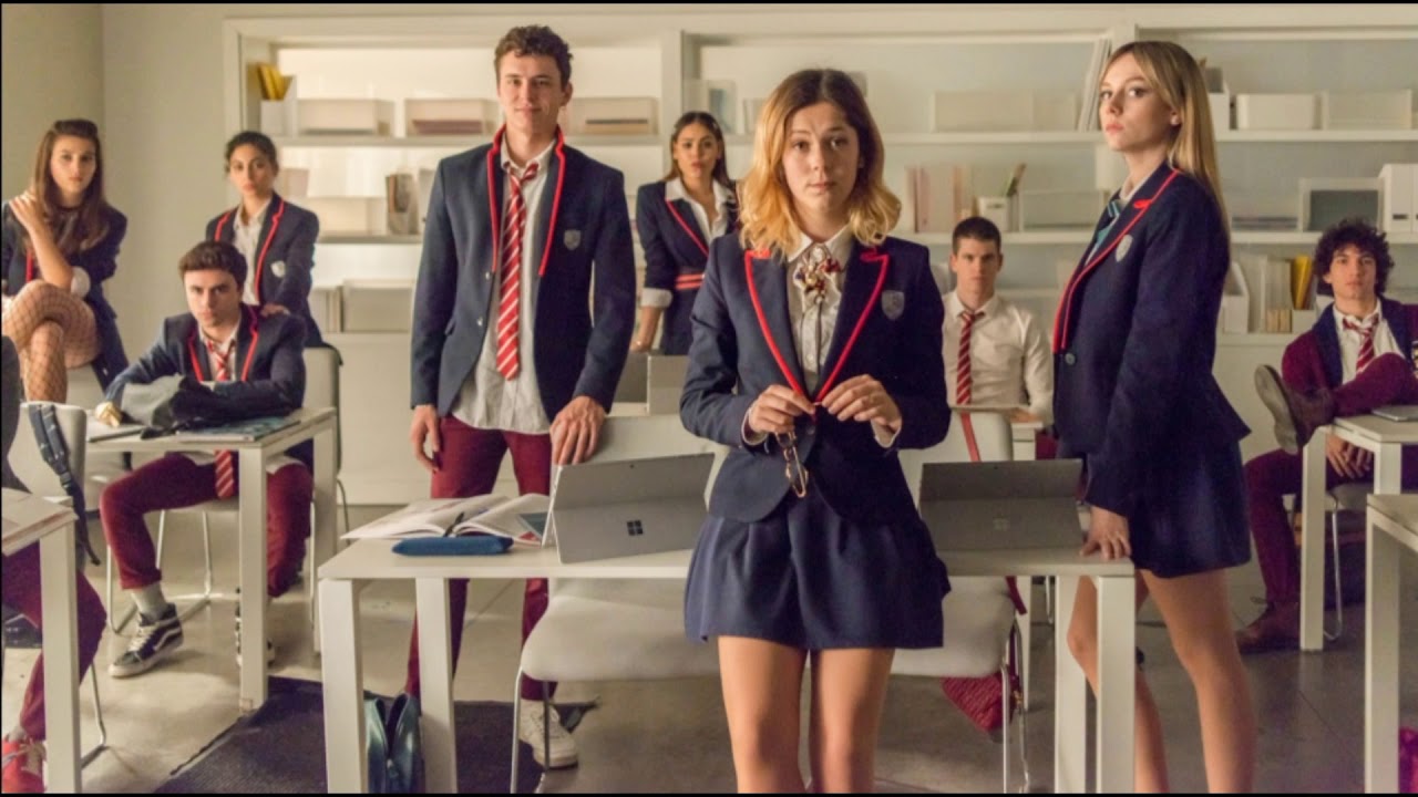 Zazo Gxurmet Kira Brown Una Mas Elite S02x05 Soundtrack Mp3 Download 320kbps Ringtone Lyrics