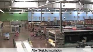Industrial Daylighting