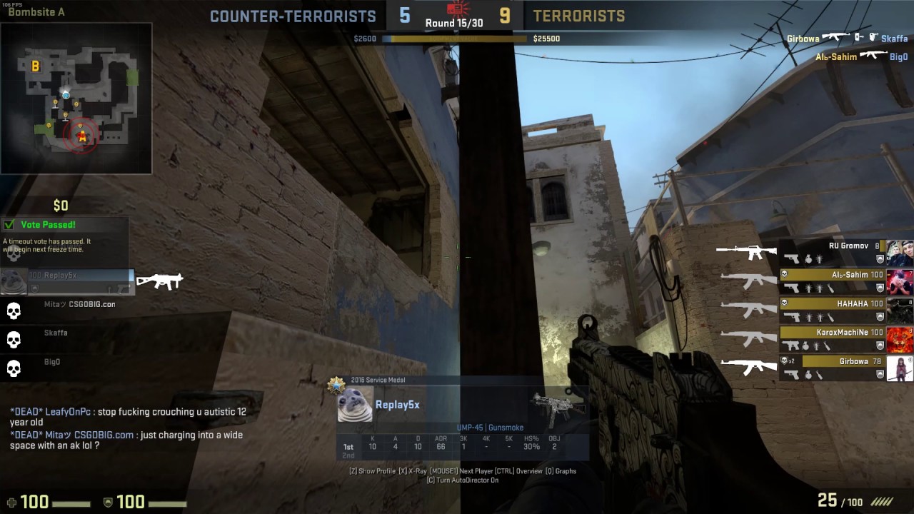 Replay5x Sparkle Ninja Defuse Submit