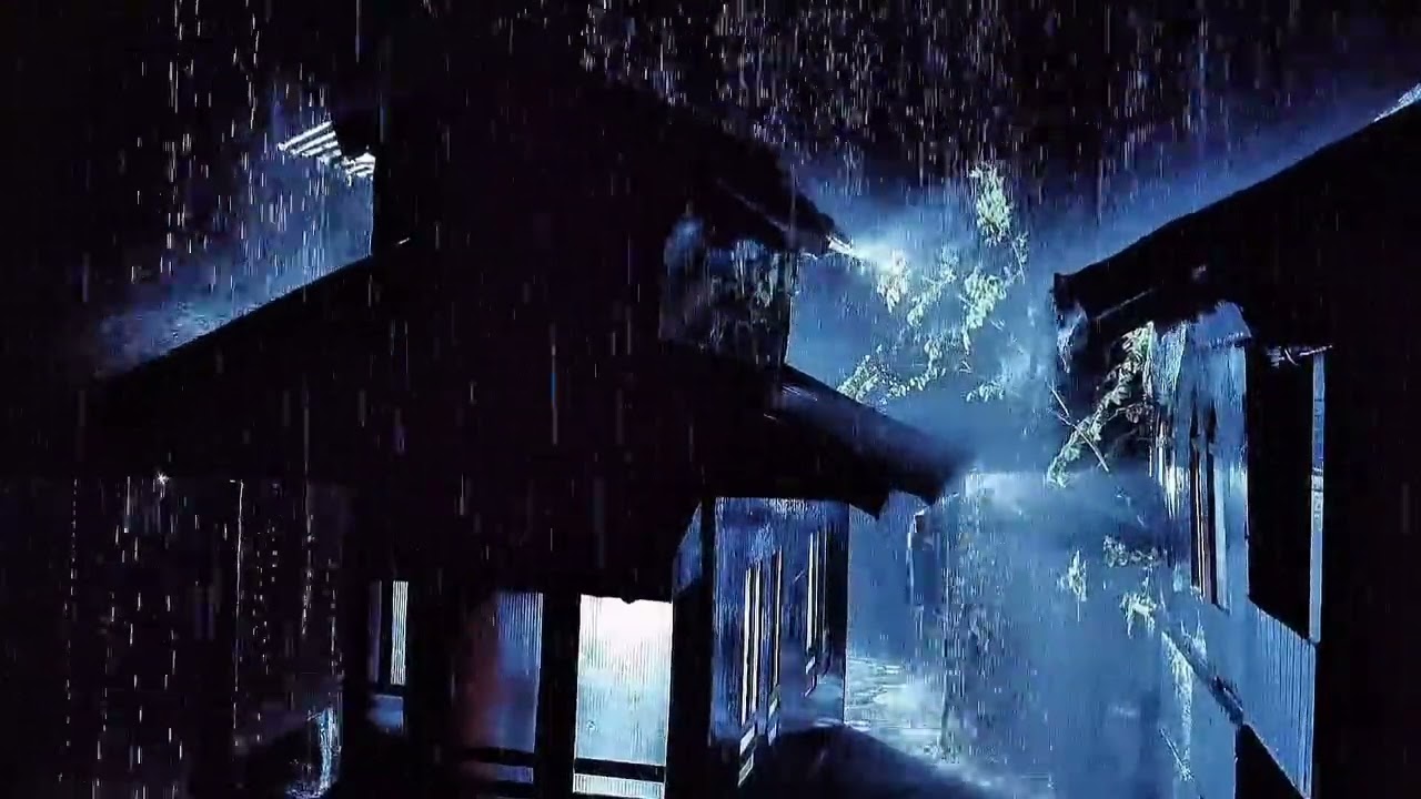Severe Insomnia? This Heavy Rain on Tin Roof Helps You Sleep Fast