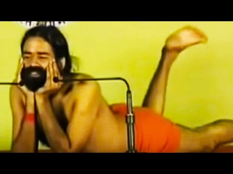 Baba Ramdev Yoga On Salman Khan Song Maine Pyar Kiya Funny Video Goes Viral Baba Ramdev Yoga On Salman Khan Song Maine Pyar Kiya Funny Video Goes Viral