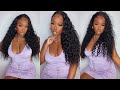 Girl There’s Nothing Like A Water Wave Wig! 😍 FT Hairsmarket | THE TASTEMAKER