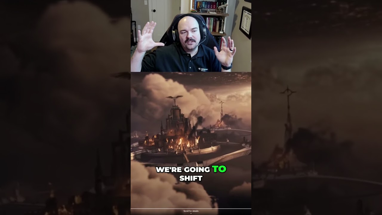 DOOM The Dark Ages -- Are We Getting BATTLEFIELDS Instead of ARENAS?